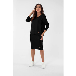 Stella spódnica damska midi M