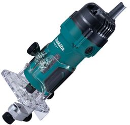Makita MT M3702B - Frezarka jednoręczna
