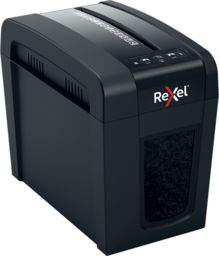 Niszczarka Osobista Rexel Secure X6-SL, (P-4), 6 kartek,