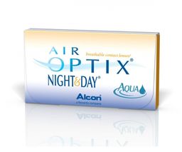 Air Optix Night and Day Aqua - 3