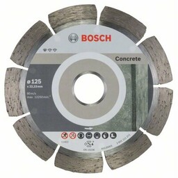 Bosch_elektronarzedzia Tarcza do cięcia BOSCH 2608603240 125 mm