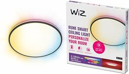 WiZ Inteligentna lampa sufitowa Arca 22W, Wi-Fi, wiele