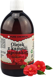 Pure Chemical, Olejek Tsubaki Z Kamelii Japońskiej Nierafinowany