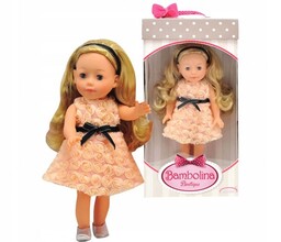 Lalka Smily Play Bambolina Boutique 40cm BD1601