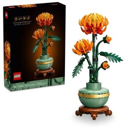 LEGO ICONS 10368 Botanicals - Chryzantema
