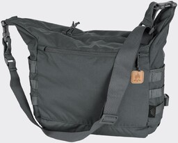 Sakwa Helikon Bushcraft Satchel, Cordura, Shadow Grey