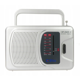 Eltra Radio Ania Srebrny