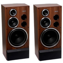 TONSIL Kolumny głośnikowe Altus 200 Orzech (2 szt.)