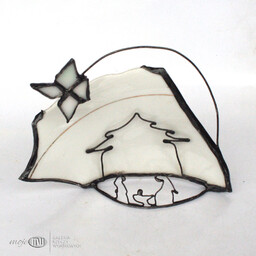 Szopka na talerzu II