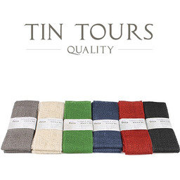 DEKORACYJNA TAŚMA Z JUTY 8,5 cm x 3