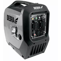 AGREGAT PRĄDOTWÓRCZY INWERTOROWY 1,8/2,0KW DEDRA DEGA2000