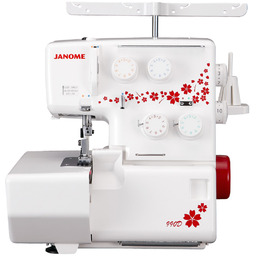 Owerlok JANOME 990D