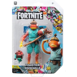 Fortnite Legendarny kij rybny przegubowa figurka 15 cm