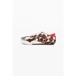 Desigual Buty sportowe Animal Patch 100% skóra