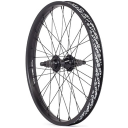 tylne koło SALT - Everest 20 Cassette BMX