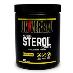 Universal Nutrition Natural Sterol Complex 180 tab bez