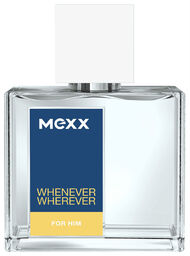 Mexx Whenever Wherever For Him woda toaletowa 30