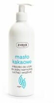 Ziaja Masło Kakaowe mleczko do ciała 400ml