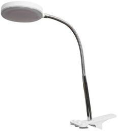 Lindby - Milow LED Lampa Biurkowa z Klipsem