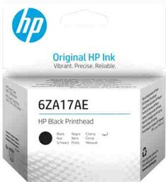 Głowica Oryginalna HP 6ZA17AE (6ZA17AE) (Czarny)