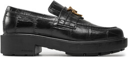 Loafersy PINKO Tina 01 SD0001P059 Czarny