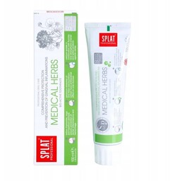 Splat pasta Professional Medical Herbs 100ml - profilaktyka