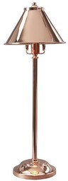 Elstead Lighting Lampa stołowa Provence Stick PV/SL CPR