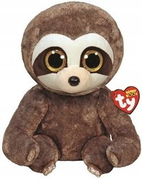 Maskotka Leniwiec Dangler Pupilki Ty 42cm