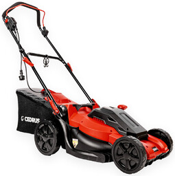 CEDRUS KE40 KOSIARKA ELEKTRYCZNA DO TRAWY 1800W /