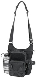 Torba EDC Side Bag, Czarny, Black (tb-ppk-cd-01)