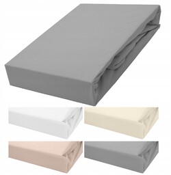 Podkład ochronny na materac 200x220 Nieprzemakalny ochraniacz MIX