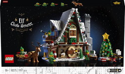 Lego Icons 10275 Domek elfów