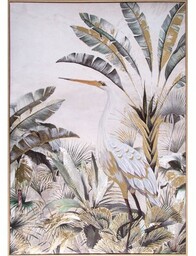 EUROFIRANY Obraz 640 50 x 70 cm Biały