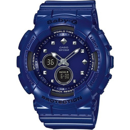 Casio, Zegarek damski, Baby-G BA-125 -2AER