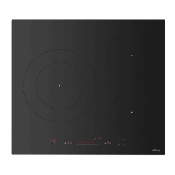Elica Primis 603 RAW 59cm Czarny mat Płyta