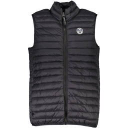 CZARNA MĘSKA BEZRĘKAWNIK NORTH SAILS