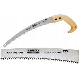 Bahco Piła ręczna sadownicza Tradition 4212-11-6T