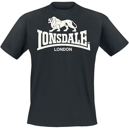 Lonsdale Koszulka m?ska z logo
