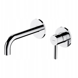 Omnires Y Bateria umywalkowa podtynkowa Chrom (cr)