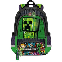 KIDS EUROSWAN Plecak MC00050 Minecraft