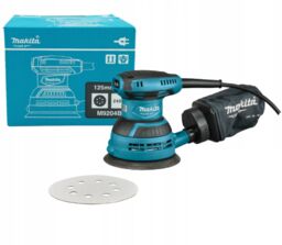 Makita MT M9204B - Szlifierka mimośrodowa 125 mm