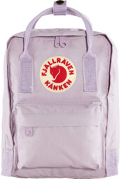 Plecak Fjallraven Kanken Mini - pastel lavender
