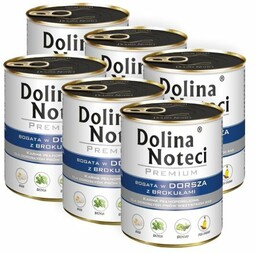 DOLINA NOTECI Zestaw Premium Bogaty W Dorsza