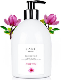 Kanu balsam do ciała magnolia 500 ml