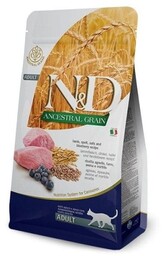 Farmina N&D Ancestral Grain Lamb & Blueberry Adult