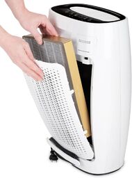 Trotec Filtr HEPA do AirgoClean 150 E