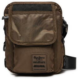 Saszetka Pepe Jeans PM030855 Brązowy