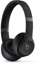 Beats Solo 4 bezprzewodowe słuchawki nauszne czarny matowy