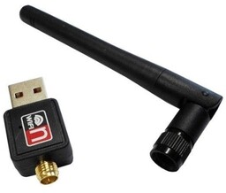 SAVIO Adapter WiFi CL-63 (USB 2.0)