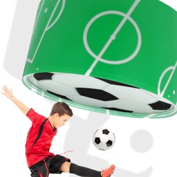 Lampa sufitowa Dalber Football